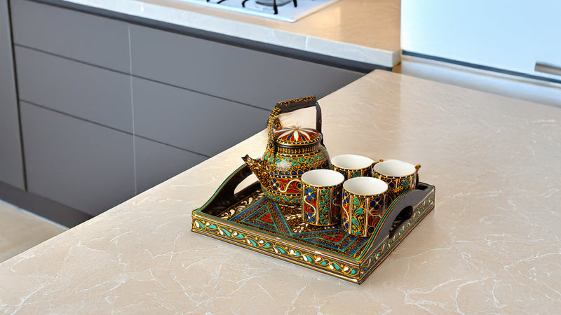Handcrafted Gifts for Decor & Kitchenware