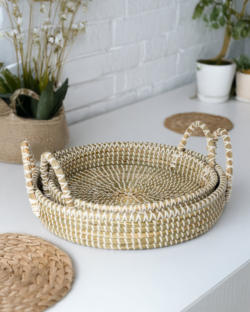 Sedge Baskets: Natural, Handcrafted Style for Every Home