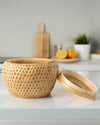 Bamboo Bowl Set